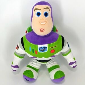 Buzz Lightyear Plush Toy Story
